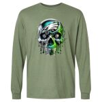 Softstyle® CVC Long Sleeve T-Shirt Thumbnail