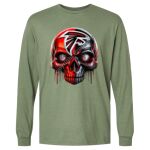 Softstyle® CVC Long Sleeve T-Shirt Thumbnail
