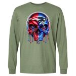 Softstyle® CVC Long Sleeve T-Shirt Thumbnail