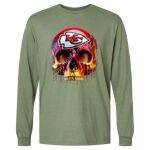 Softstyle® CVC Long Sleeve T-Shirt Thumbnail