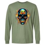 Softstyle® CVC Long Sleeve T-Shirt Thumbnail