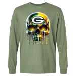 Softstyle® CVC Long Sleeve T-Shirt Thumbnail