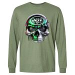 Softstyle® CVC Long Sleeve T-Shirt Thumbnail