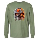 Softstyle® CVC Long Sleeve T-Shirt Thumbnail