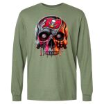 Softstyle® CVC Long Sleeve T-Shirt Thumbnail