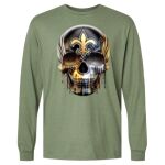 Softstyle® CVC Long Sleeve T-Shirt Thumbnail