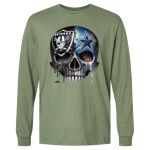 Softstyle® CVC Long Sleeve T-Shirt Thumbnail