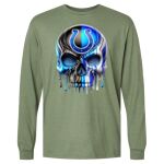 Softstyle® CVC Long Sleeve T-Shirt Thumbnail
