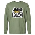 Softstyle® CVC Long Sleeve T-Shirt Thumbnail