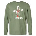 Softstyle® CVC Long Sleeve T-Shirt Thumbnail