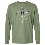 Softstyle® CVC Long Sleeve T-Shirt Thumbnail