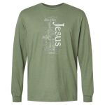 Softstyle® CVC Long Sleeve T-Shirt Thumbnail