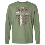Softstyle® CVC Long Sleeve T-Shirt Thumbnail