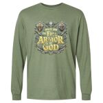 Softstyle® CVC Long Sleeve T-Shirt Thumbnail