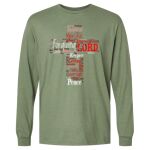 Softstyle® CVC Long Sleeve T-Shirt Thumbnail