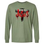 Softstyle® CVC Long Sleeve T-Shirt Thumbnail