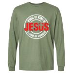 Softstyle® CVC Long Sleeve T-Shirt Thumbnail