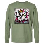 Softstyle® CVC Long Sleeve T-Shirt Thumbnail