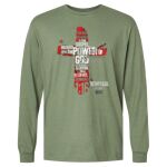 Softstyle® CVC Long Sleeve T-Shirt Thumbnail