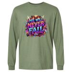 Softstyle® CVC Long Sleeve T-Shirt Thumbnail