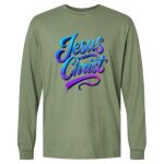Softstyle® CVC Long Sleeve T-Shirt Thumbnail