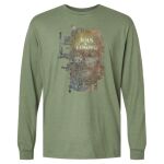 Softstyle® CVC Long Sleeve T-Shirt Thumbnail