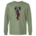 Softstyle® CVC Long Sleeve T-Shirt Thumbnail