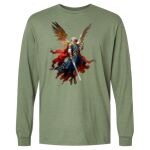 Softstyle® CVC Long Sleeve T-Shirt Thumbnail