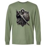 Softstyle® CVC Long Sleeve T-Shirt Thumbnail