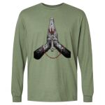 Softstyle® CVC Long Sleeve T-Shirt Thumbnail