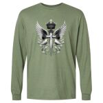 Softstyle® CVC Long Sleeve T-Shirt Thumbnail