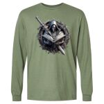 Softstyle® CVC Long Sleeve T-Shirt Thumbnail