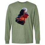 Softstyle® CVC Long Sleeve T-Shirt Thumbnail