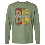 Softstyle® CVC Long Sleeve T-Shirt Thumbnail