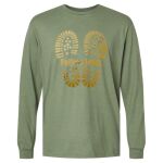 Softstyle® CVC Long Sleeve T-Shirt Thumbnail