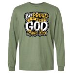 Softstyle® CVC Long Sleeve T-Shirt Thumbnail