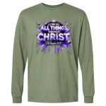 Softstyle® CVC Long Sleeve T-Shirt Thumbnail