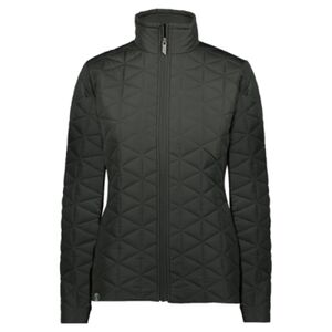 Women's Repreve® Eco Quilted Jacket Thumbnail