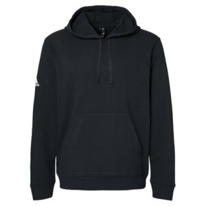 Unisex Fleece Hooded Sweatshirt Thumbnail