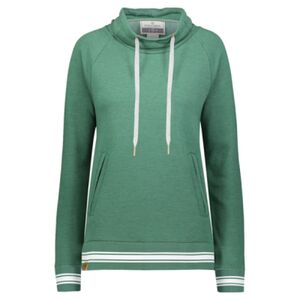 Women's All-American Fleece Funnel Neck Sweatshirt Thumbnail