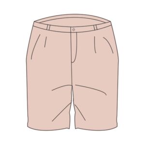 Women's Fleece Out Shorts Thumbnail
