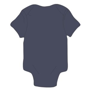 Infant Star Print Bodysuit Thumbnail