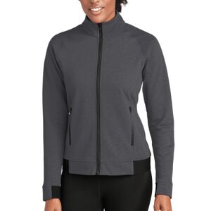 Women's PosiCharge ® Strive Full Zip Thumbnail