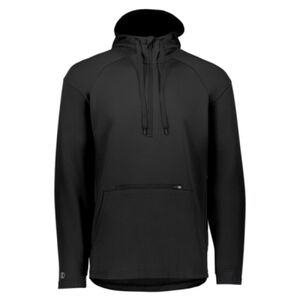 Men's Limitless Quarter-Zip Hooded Pullover Thumbnail