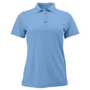 Women's Saratoga Performance Mini Mesh Polo Thumbnail