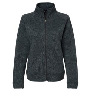Women's Traverse Full-Zip Sweater Thumbnail