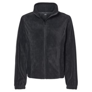 Women's Polar Fleece Full-Zip Jacket Thumbnail