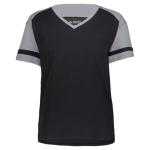 Women's Triblend Fanatic 2.0 V-Neck T-Shirt Thumbnail