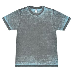 Unisex Acid Wash Burnout T-Shirt Thumbnail