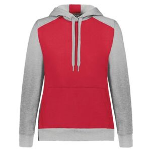 Women's Eco Revive™ Three-Season Triblend Fleece Hooded Sweatshirt Thumbnail
